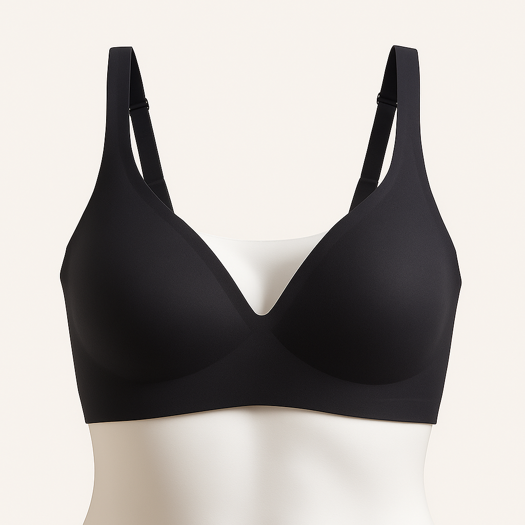 AéroSoft Soutien-gorge ultra confort – sans armatures, sans coutures, invisible